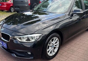 BMW 318 151.800 km 11.800 &euro; Berlin 13127