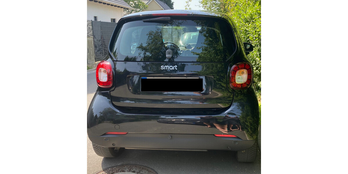 Smart Fortwo Coupe 61.000 km 13.400 &euro; Teltow 14513