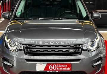 Land Rover Discovery Sport 114.000 km 13.990 &euro; Ludwigsfelde 14974