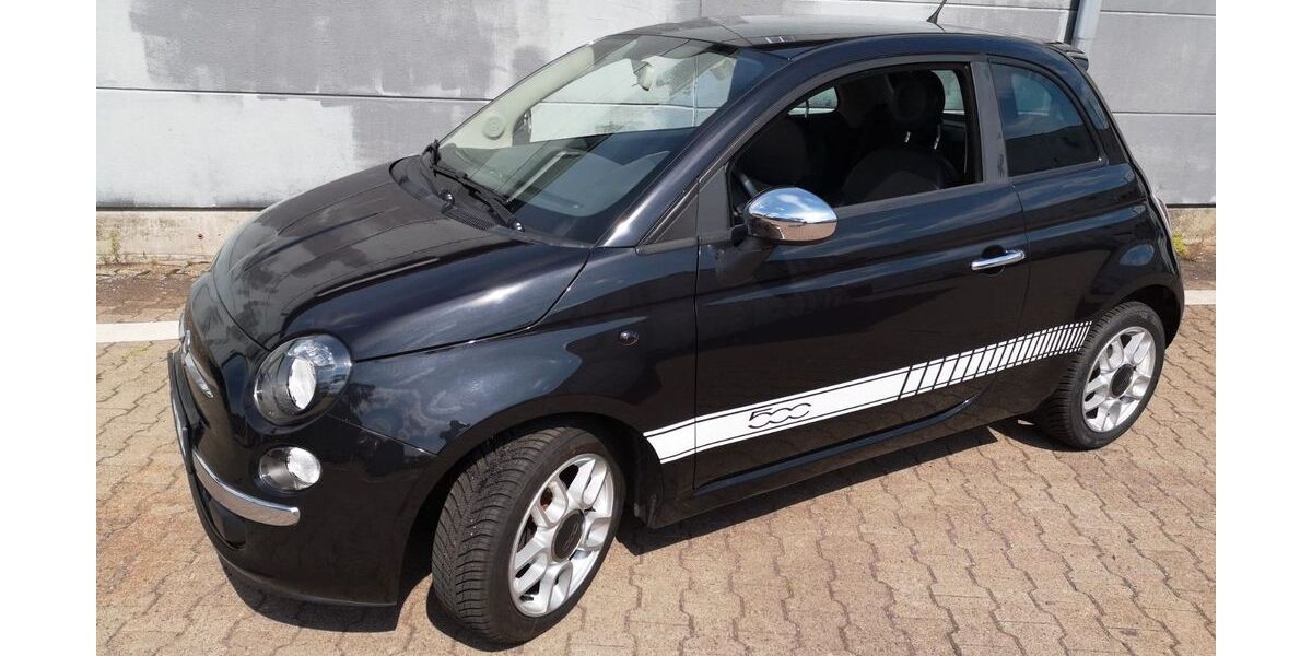 Fiat 500 88.700 km 5.900 &euro; Berlin 13435