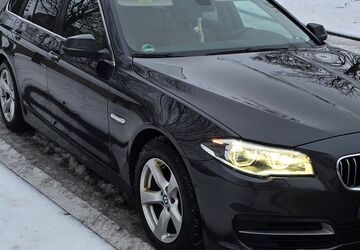 BMW 525 196.500 km 13.900 &euro; Ahrensfelde 16356