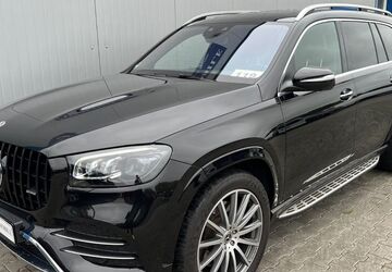 Mercedes-Benz GLS 400 61.800 km 74.999 &euro; Berlin 13055