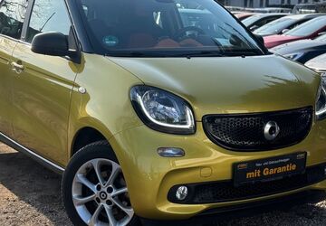 Smart ForFour 80.000 km 7.490 &euro; Berlin 13127