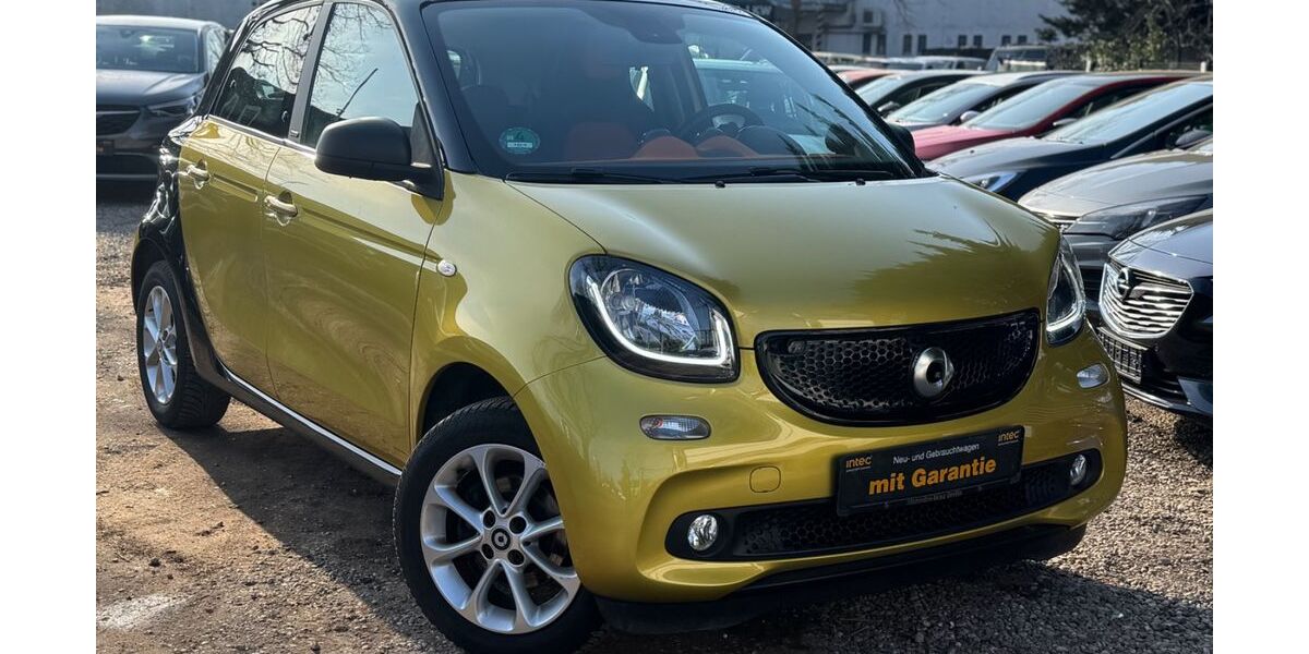 Smart ForFour 80.000 km 7.490 &euro; Berlin 13127