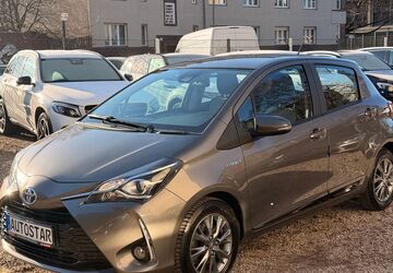 Toyota Yaris 23.000 km 13.999 &euro; Berlin 12347