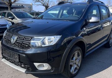 Dacia Sandero 100.450 km 5.250 &euro; Berlin 12249