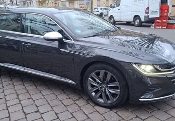 VW Arteon 159.000 km 18.900 &euro; Berlin 12057