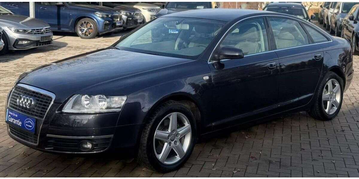 Audi A6 78.245 km 9.950 &euro; Schönefeld 12529