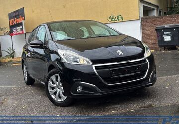 Peugeot 208 148.501 km 4.490 &euro; Berlin - Pankow 13187