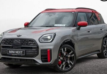 Mini John Cooper Works Countryman 12.525 km 42.900 &euro; Schönefeld OT Großziethen 12529