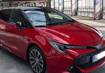 Toyota Corolla 39.000 km 20.999 &euro; Berlin, Stadt 10967