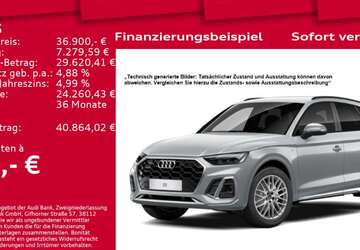 Audi Q5 43.600 km 36.900 &euro; Berlin 12489