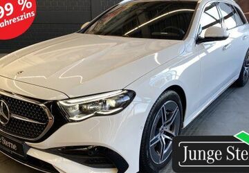 Mercedes-Benz E 220 4.471 km 56.980 &euro; Hoppegarten 15366