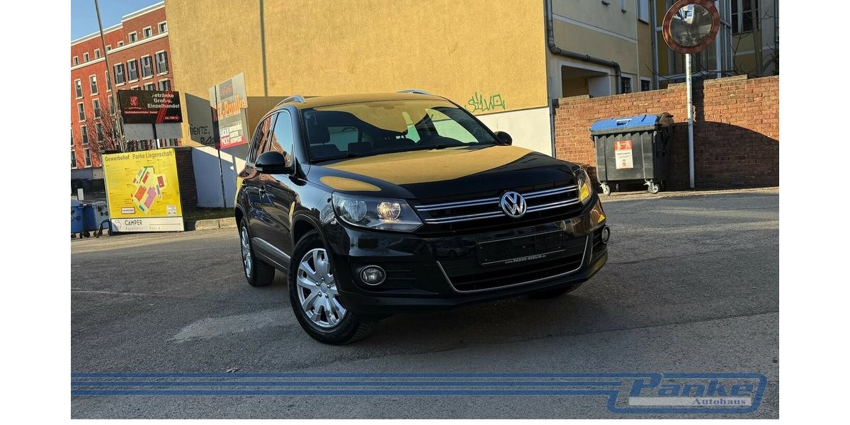 VW Tiguan Sport*AHK*R-Cam*Alca*WR+SR**Tempo*Ambiete 213.970 km 10.980 &euro; Berlin 13187