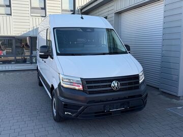 Gebrauchte VW Crafter