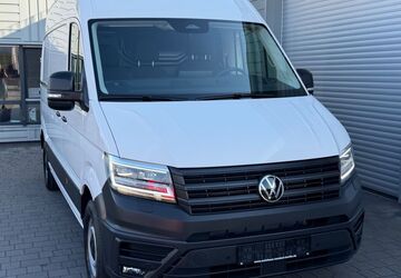 VW Crafter 1.001 km 64.990 &euro; Berlin 13051