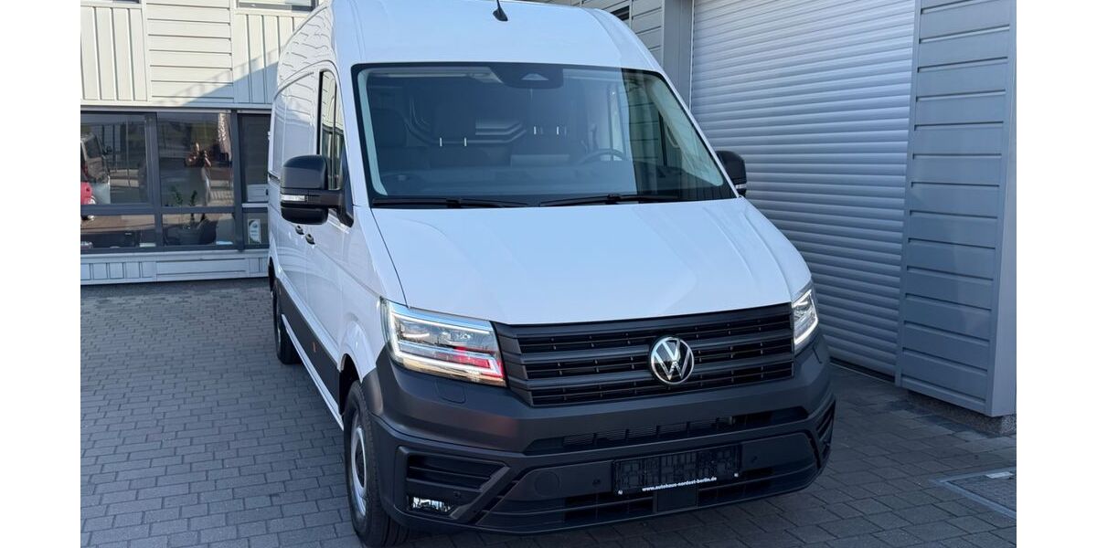 VW Crafter 1.001 km 64.990 &euro; Berlin 13051
