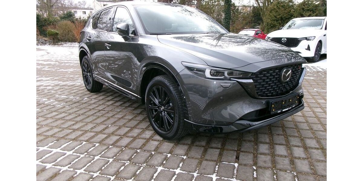 Mazda CX-5 20.664 km 38.990 &euro; Berlin 13407