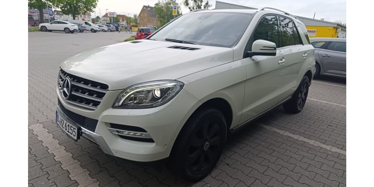 Mercedes-Benz ML 350 173.500 km 15.900 &euro; Berlin 12351