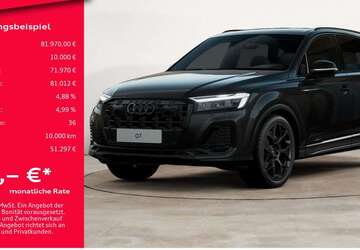 Audi Q7 12.589 km 81.970 &euro; Potsdam 14482