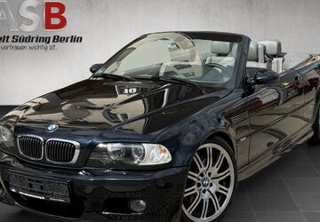 BMW M3 178.684 km 34.999 &euro; Berlin 12055