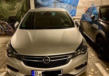 Opel Astra 32.000 km 14.400 &euro; Berlin 13627