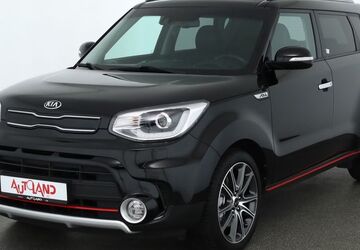 Kia Soul 65.530 km 19.990 &euro; Berlin 12683