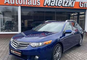 Honda Accord 159.646 km 8.950 &euro; Berlin 12357