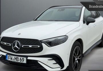 Mercedes-Benz GLC 300 20.000 km 70.970 &euro; Erkner 15537