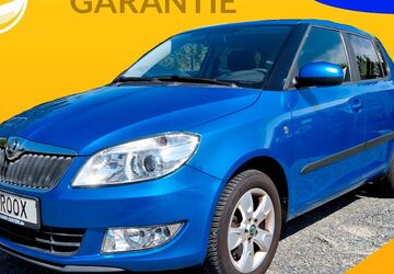 Skoda Fabia 116.500 km 6.990 &euro; Wildau 15745