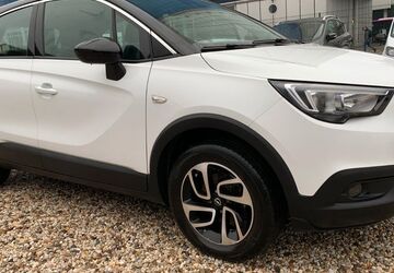 Opel Crossland (X) 76.320 km 10.490 &euro; Berlin-Spandau 13597