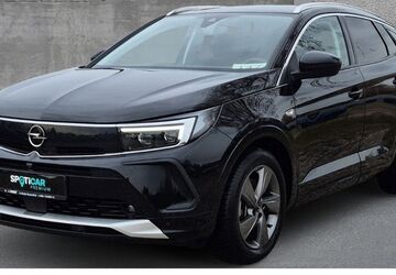 Opel Grandland (X) 46.274 km 27.990 &euro; Berlin 13158