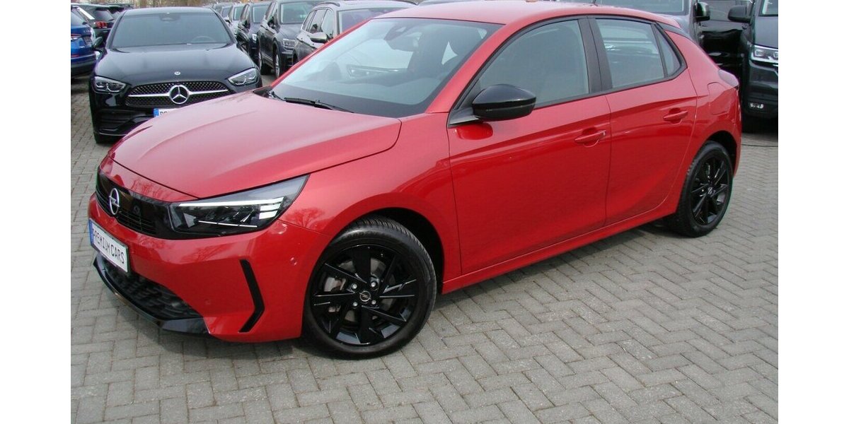 Opel Corsa 1.2 Turbo Edition Kamera 180º LED Totwinkel 8.205 km 16.980 &euro; Falkensee 14612
