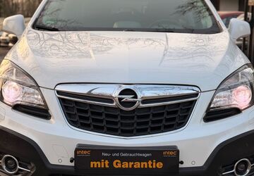 Opel Mokka 165.000 km 8.499 &euro; Berlin 12347