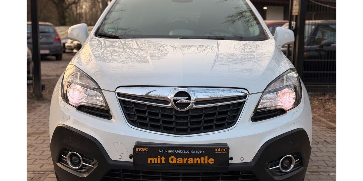 Opel Mokka 165.000 km 8.499 &euro; Berlin 12347