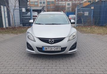 Mazda 6 292.000 km 2.990 &euro; Berlin 12681