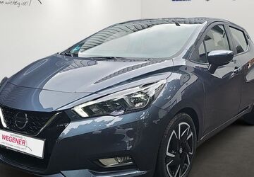 Nissan Micra 13.407 km 15.490 &euro; Berlin 13599