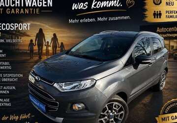 Ford EcoSport 103.454 km 7.999 &euro; Berlin 12277
