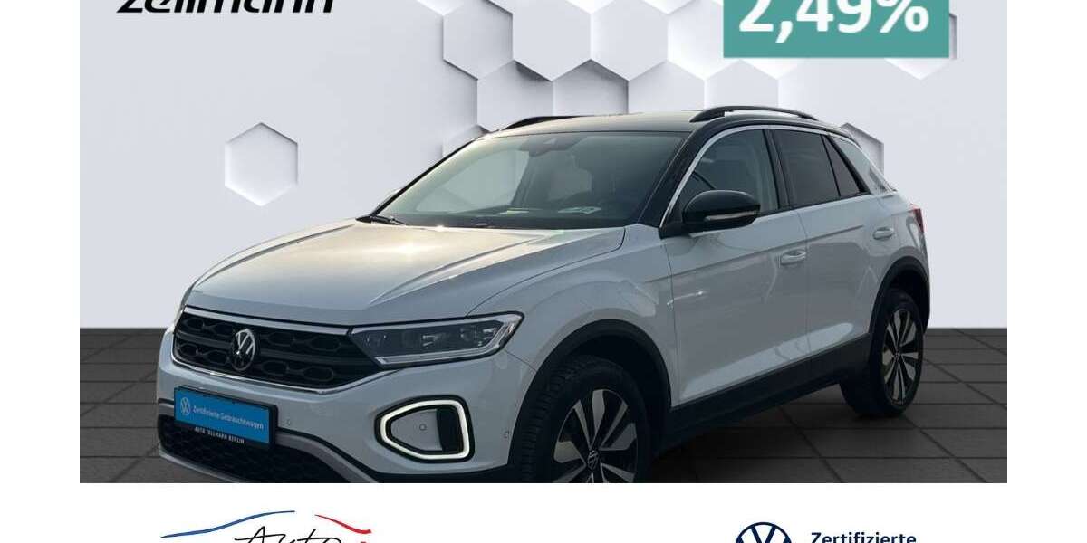 VW T-Roc 22.893 km 32.422 &euro; Berlin 12524