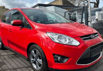 Ford C-Max 123.000 km 4.500 &euro; Berlin 12351