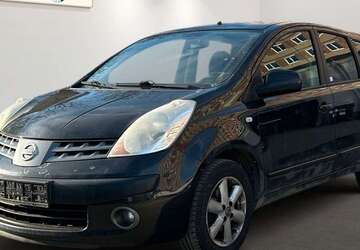 Nissan Note 158.332 km 1.199 &euro; Berlin 12681