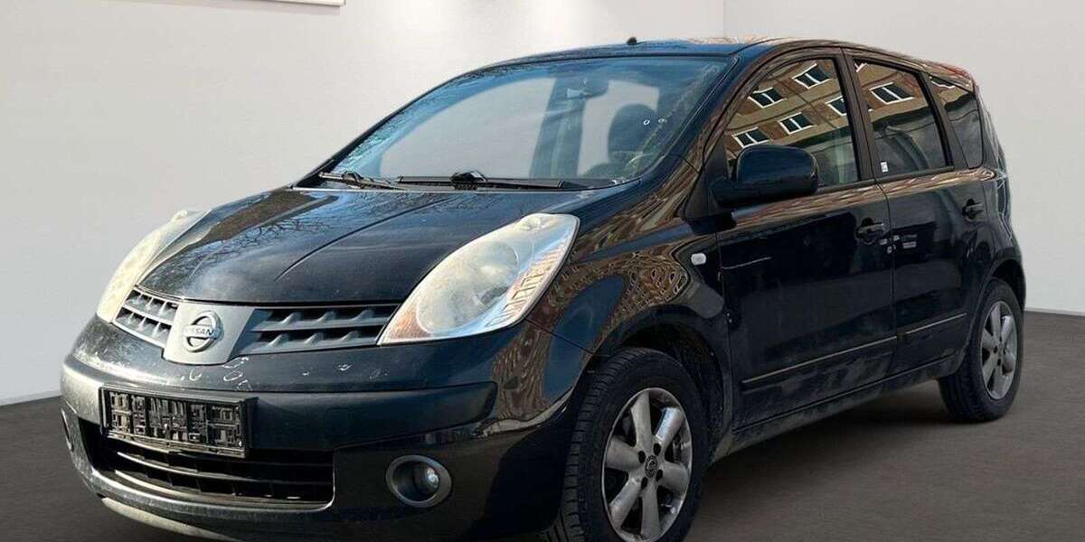 Nissan Note 158.332 km 1.199 &euro; Berlin 12681