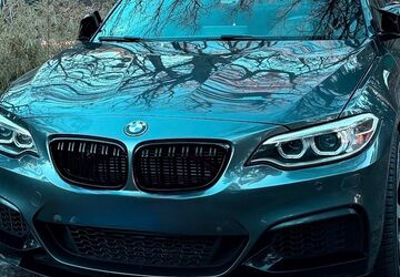 BMW M235 91.000 km 25.000 &euro; Berlin 12559
