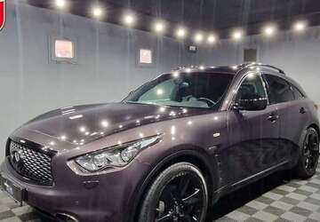 INFINITI QX70 59.600 km 24.240 &euro; Berlin 12305
