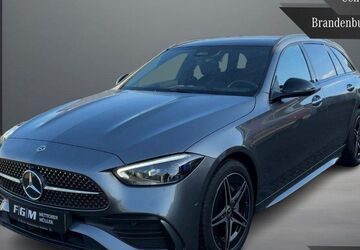 Mercedes-Benz C 300 31.500 km 48.970 &euro; Oranienburg 16515