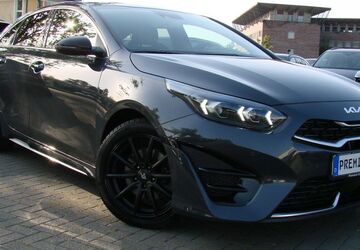 Kia pro ceed / ProCeed 31.539 km 23.980 &euro; Falkensee 14612