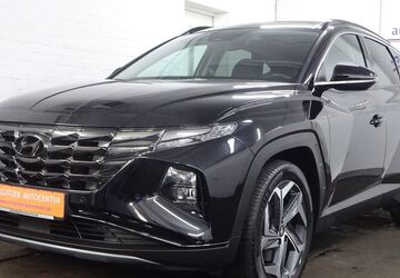 Hyundai TUCSON 49.000 km 26.900 &euro; Berlin-Zehlendorf 14169