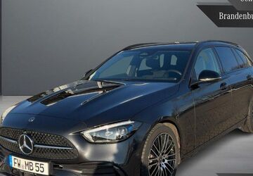 Mercedes-Benz C 200 32.000 km 43.870 &euro; Erkner 15537