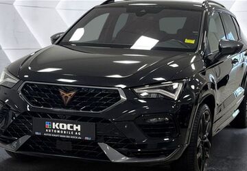 Cupra Ateca 30.100 km 31.700 &euro; Berlin 12681