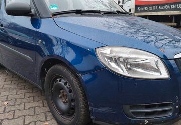 Skoda Roomster 252.977 km 1.999 &euro; Berlin 12349